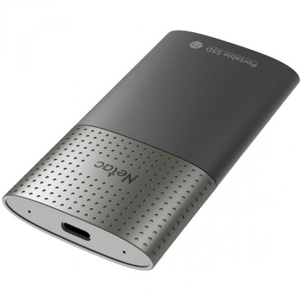 Внешние накопители Netac Z9 External SSD 2TB NT01Z9-002T-32BK 2 ТБ - миниатюра 13
