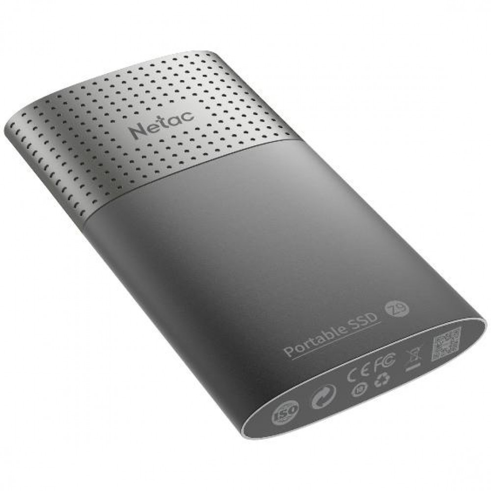 Внешние накопители Netac Z9 External SSD 2TB NT01Z9-002T-32BK 2 ТБ - миниатюра 14