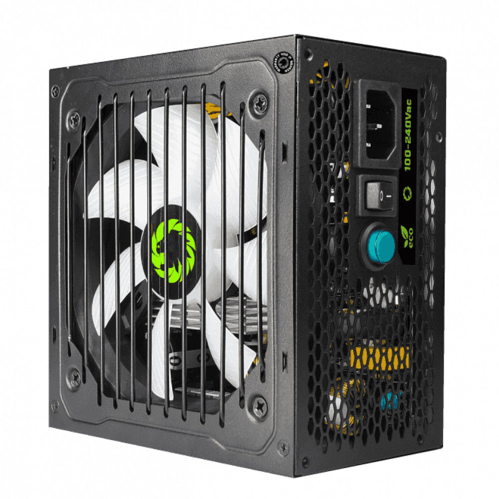 Блок питания GameMax 700W VP-700-M-RGB v2 700 Вт - миниатюра 9