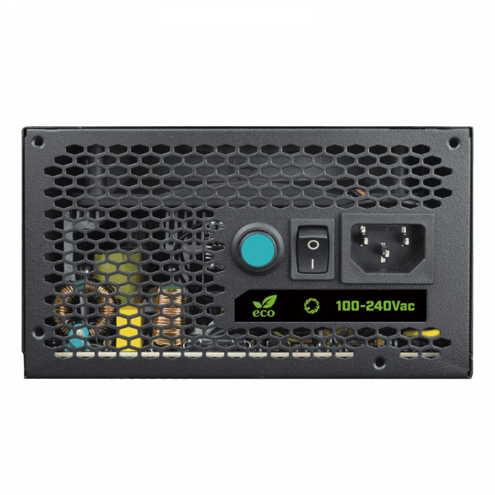 Блок питания GameMax 700W VP-700-M-RGB v2 700 Вт - миниатюра 10