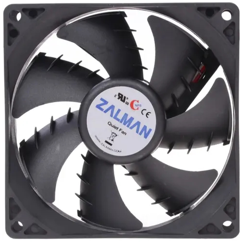 Система охлаждения Zalman ZM-F2 PLUS(SF) Для системного блока - миниатюра 3