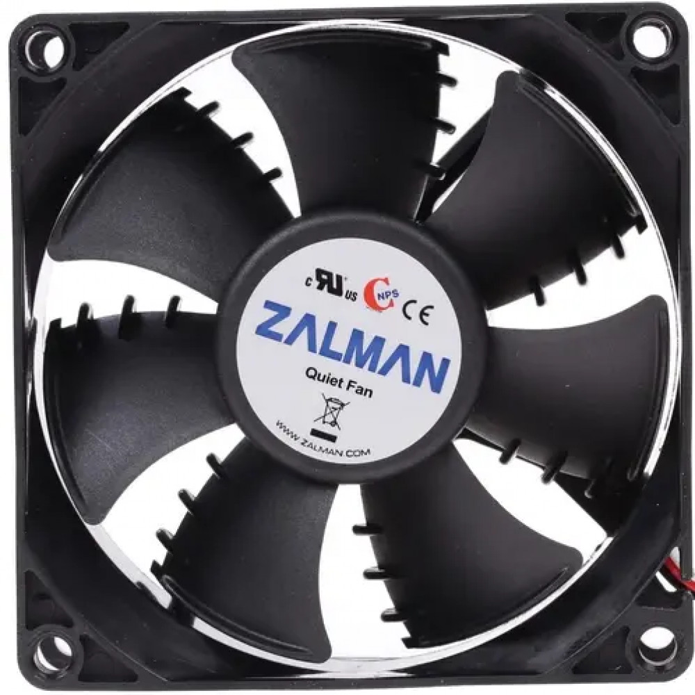 Система охлаждения Zalman ZM-F1 PLUS ZM-F1 PLUS(SF) Для системного блока - миниатюра 4