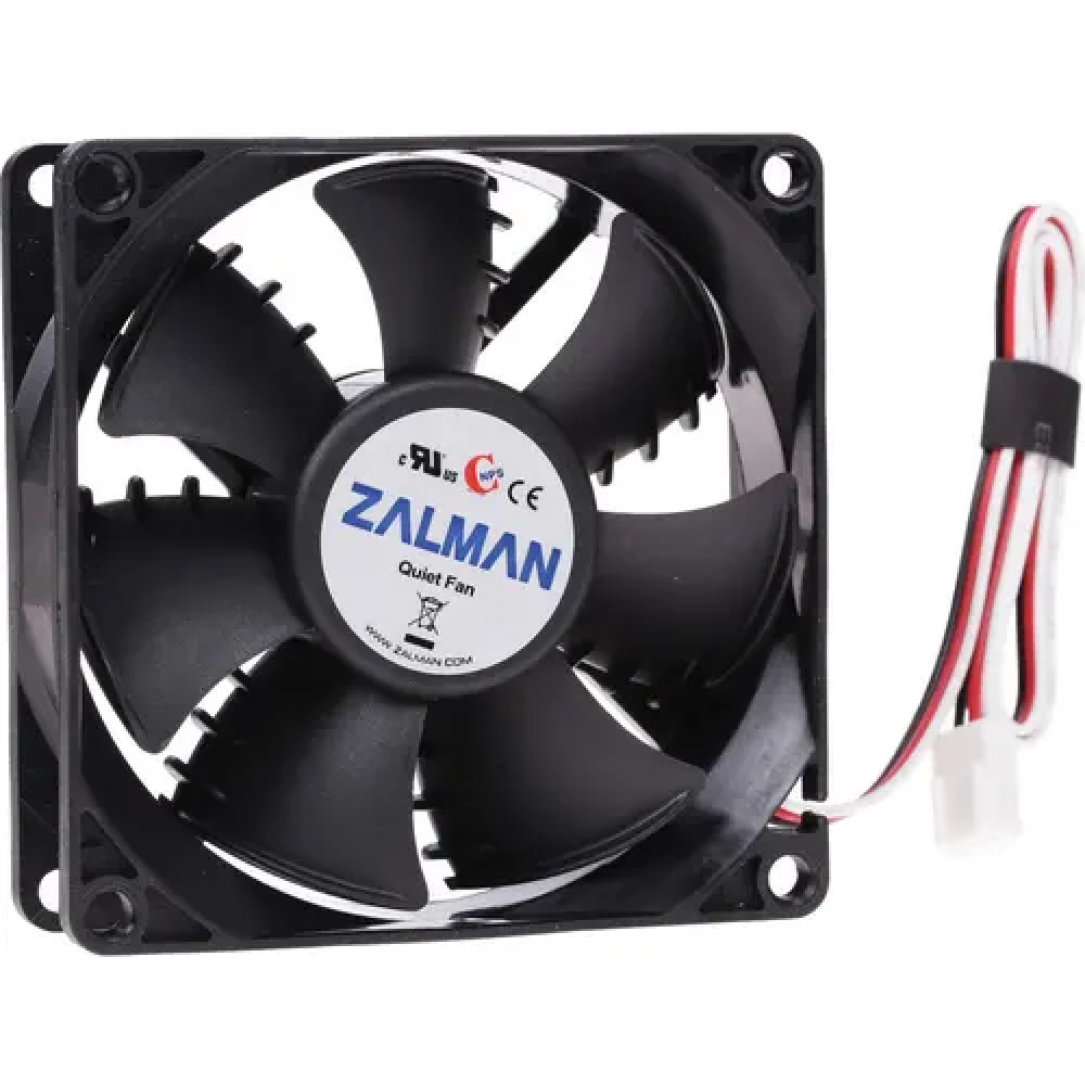 Система охлаждения Zalman ZM-F1 PLUS ZM-F1 PLUS(SF) Для системного блока - миниатюра 5