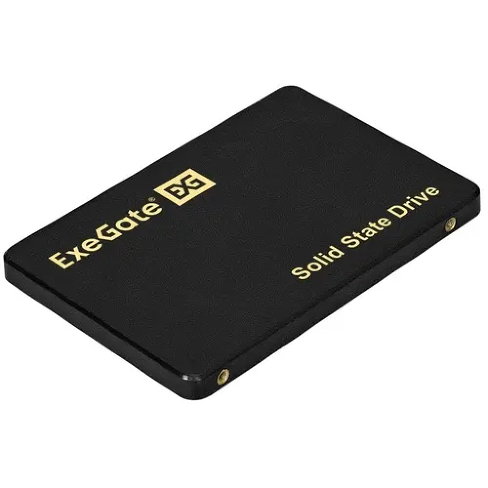 Жесткий диск ExeGate NextPro UV500TS960 EX276685RUS SSD (твердотельные), 960 ГБ, 2.5 дюйма, SATA - миниатюра 6