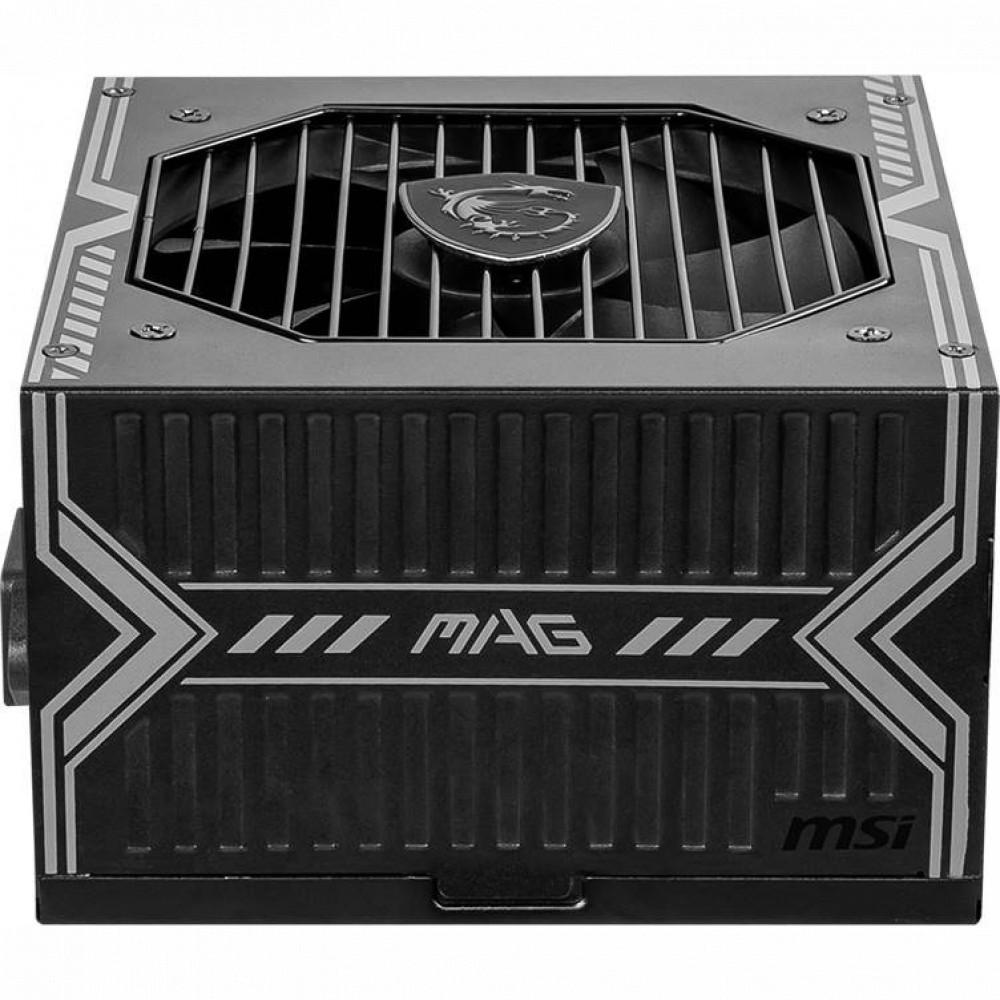 Блок питания MSI MAG A550BN 550 Вт - миниатюра 7
