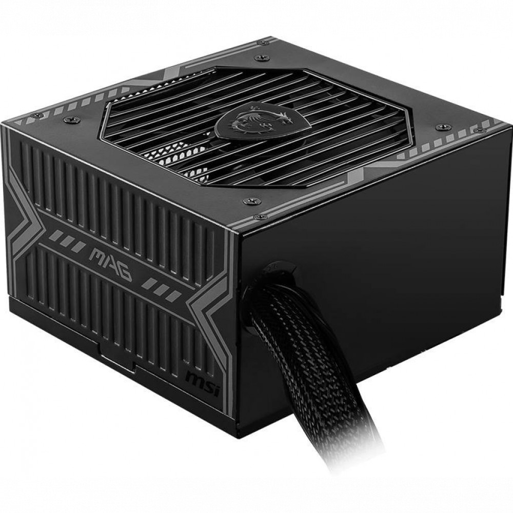 Блок питания MSI MAG A550BN 550 Вт - миниатюра 10