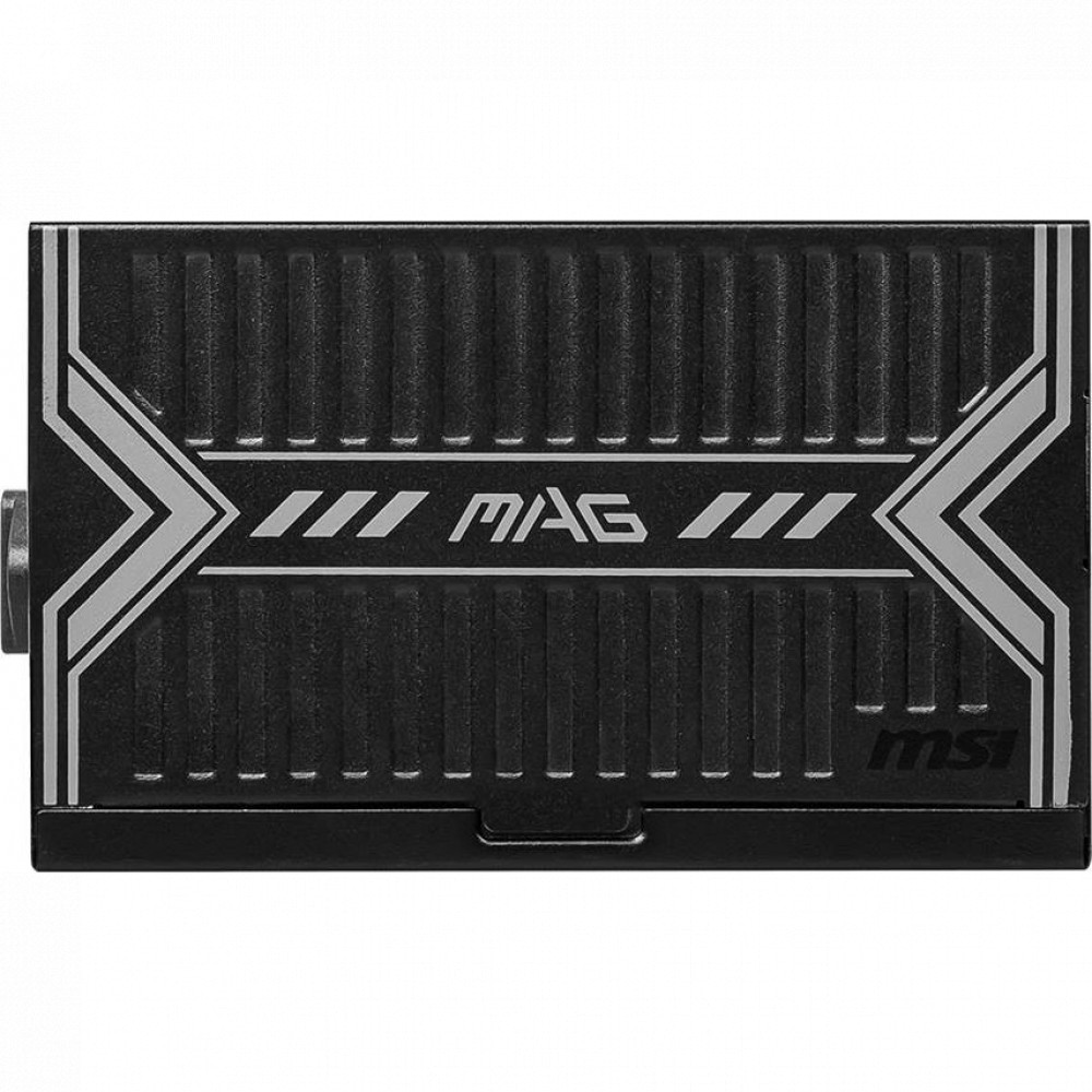 Блок питания MSI MAG A550BN 550 Вт - миниатюра 8
