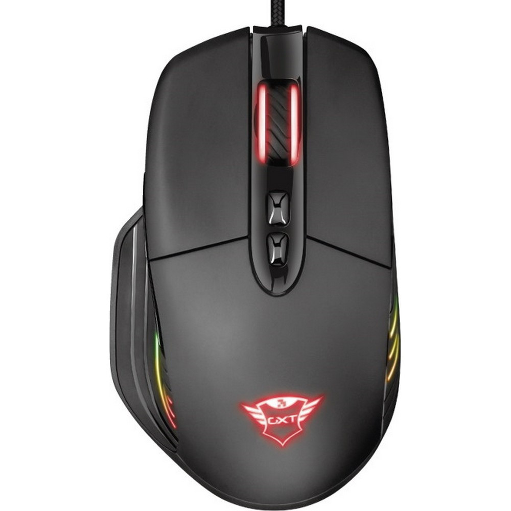 Мышь Trust GXT 940 Xidon 23574 Игровые, Проводная - миниатюра 8
