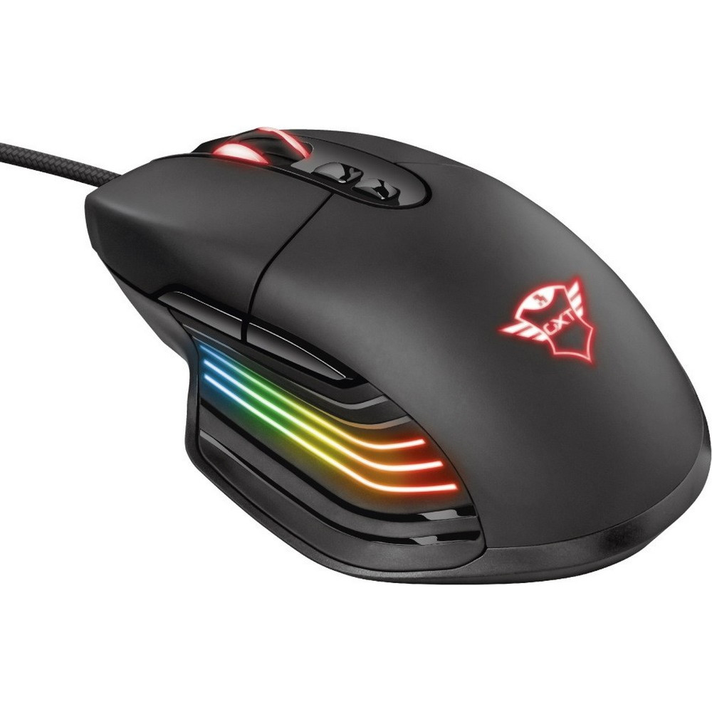 Мышь Trust GXT 940 Xidon 23574 Игровые, Проводная - миниатюра 11