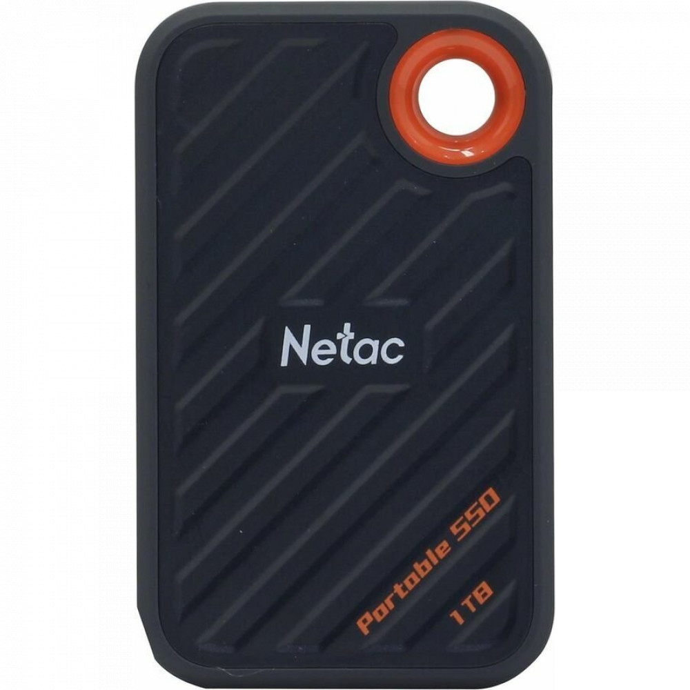 Внешние накопители Netac External ZX20 NT01ZX20-001T-32BL 1 ТБ - миниатюра 2