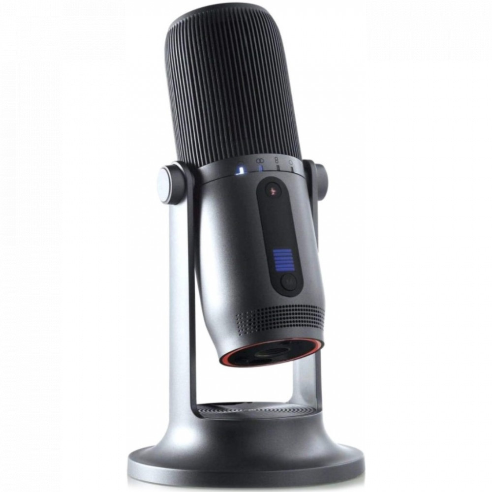 Микрофон THRONMAX Mdrill One Slate Gray RGB M2-G-TM01 - миниатюра 2
