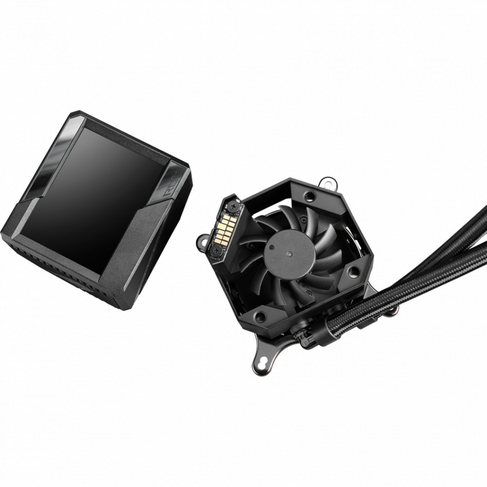 Система охлаждения Asus ROG RYUJIN II 240 Для процессора - миниатюра 10