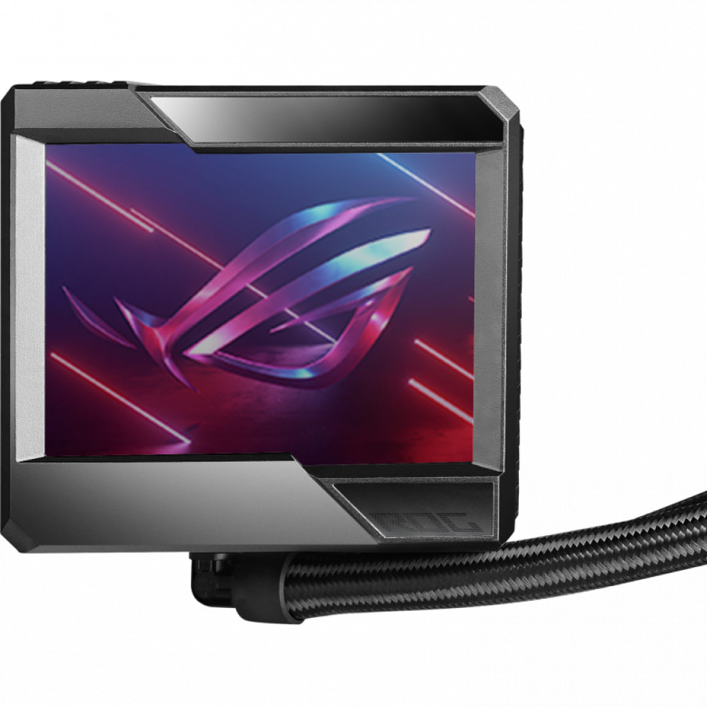 Система охлаждения Asus ROG RYUJIN II 240 Для процессора - миниатюра 9