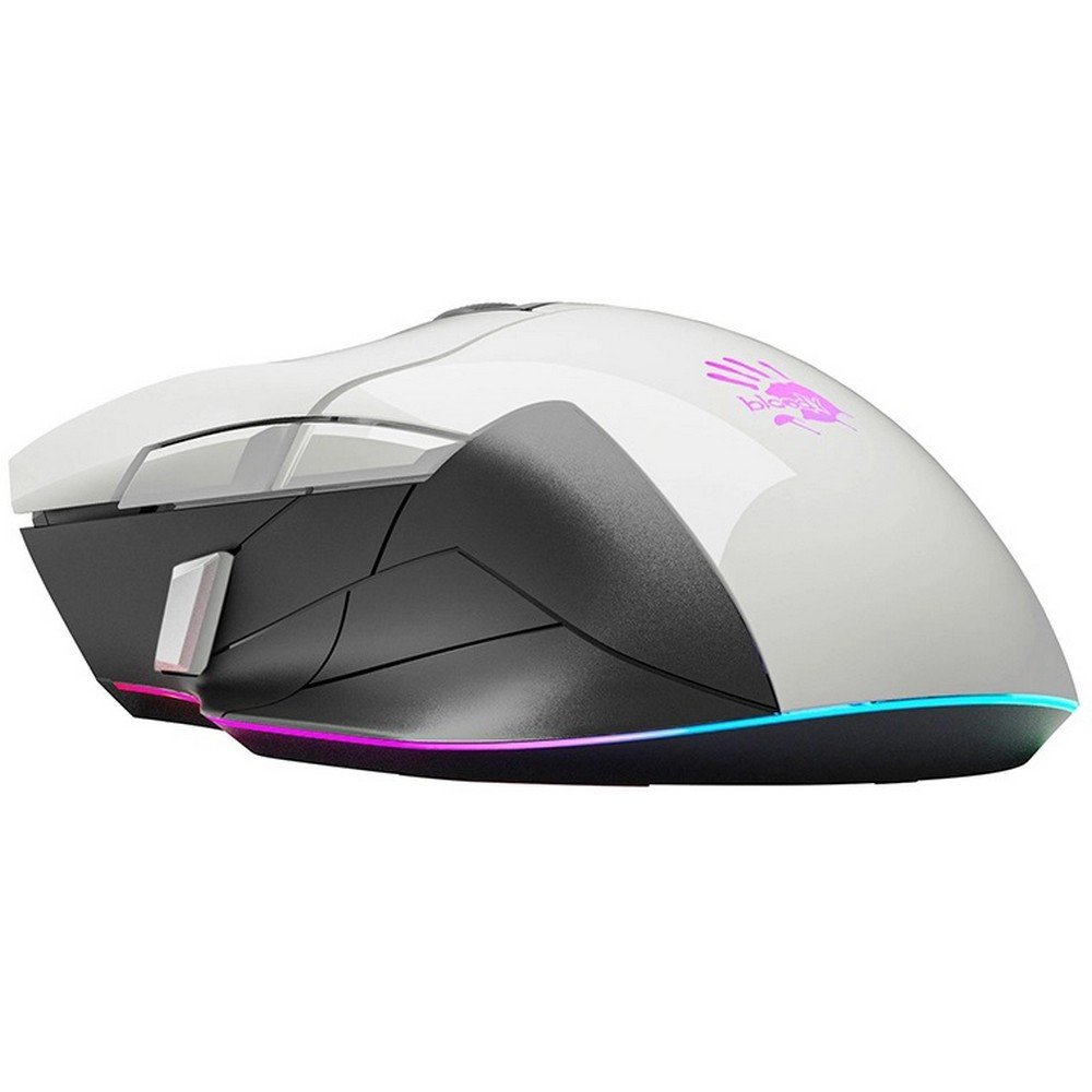 Мышь A4Tech Bloody W70 Max (Panda White) W70-Max-Panda White Игровые, Проводная - миниатюра 13
