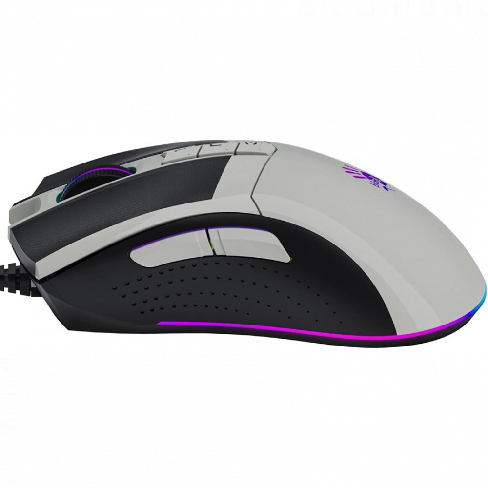 Мышь A4Tech Bloody W90-Max (Panda White) W90-Max-Panda White Игровые, Проводная - миниатюра 8