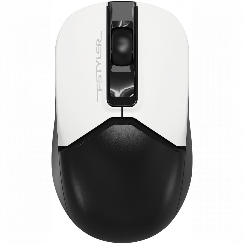 Мышь A4Tech FB12S Panda Fstyler Бюджетные, Беспроводная - миниатюра 6