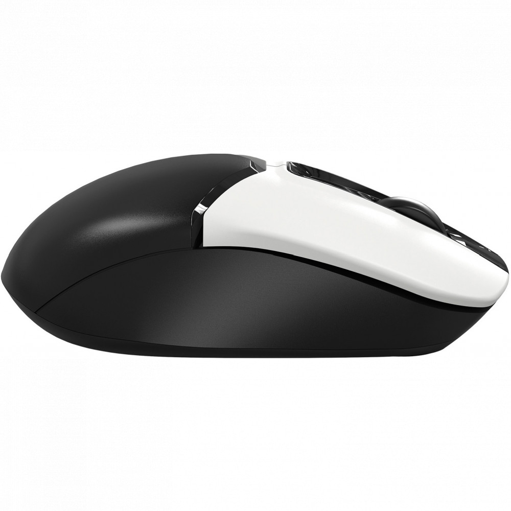 Мышь A4Tech FB12S Panda Fstyler Бюджетные, Беспроводная - миниатюра 8