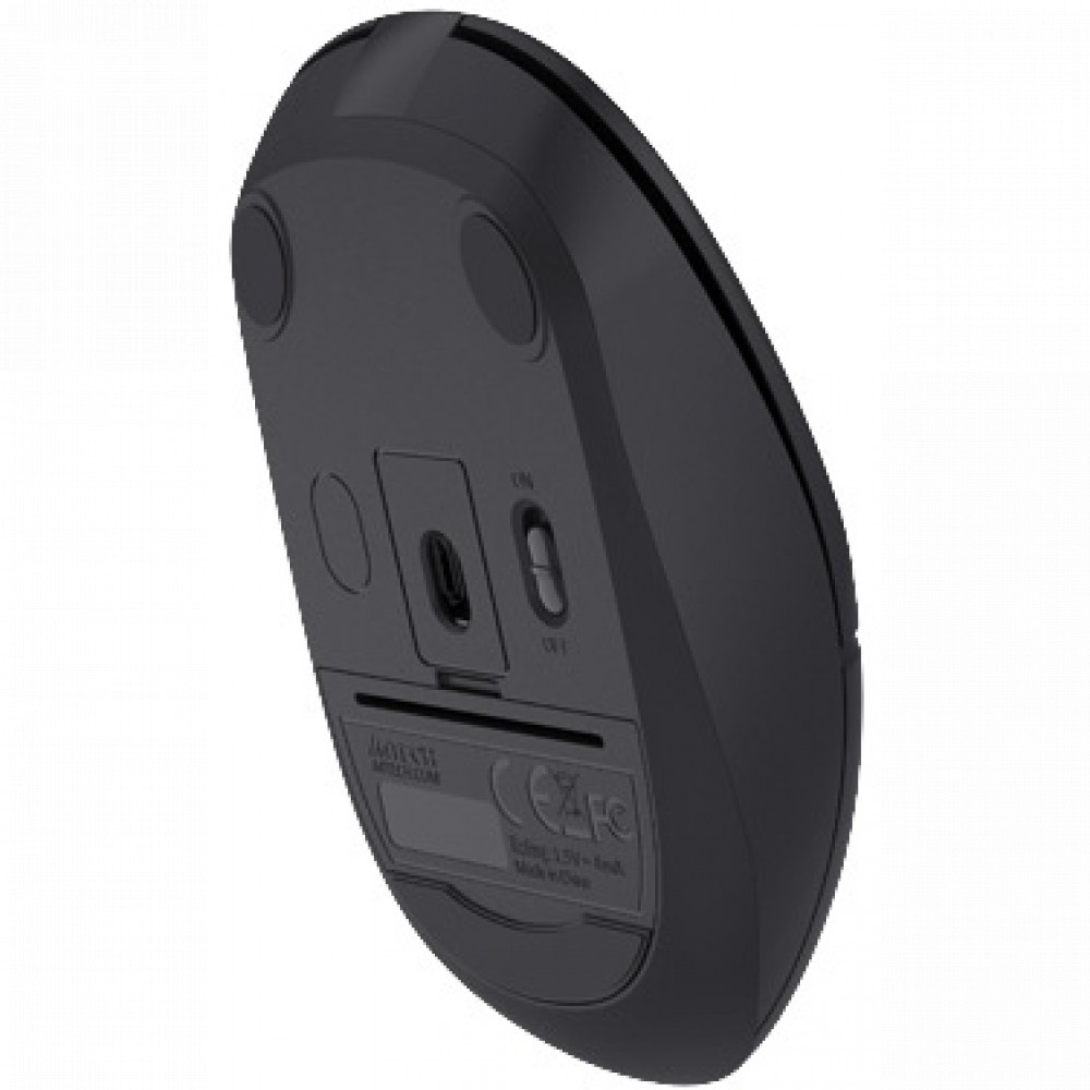 Мышь A4Tech FB12S Black Fstyler Бюджетные, Беспроводная - миниатюра 10