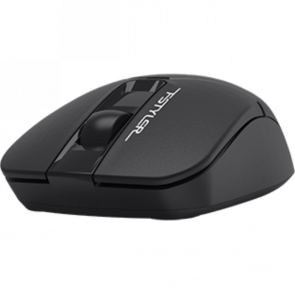 Мышь A4Tech FB12S Black Fstyler Бюджетные, Беспроводная - миниатюра 7