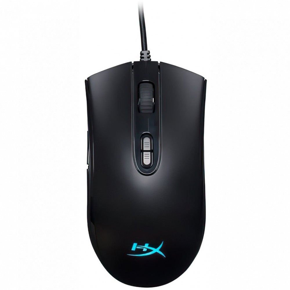 Мышь HyperX Pulsefire Core Gaming 4P4F8AA Игровые, Проводная - миниатюра 4