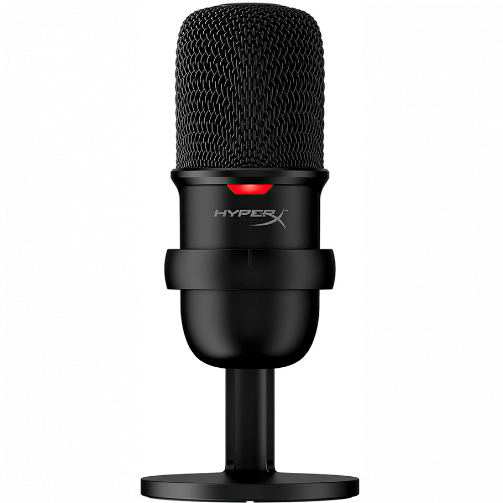 Микрофон HyperX SoloCast 4P5P8AA - миниатюра 4