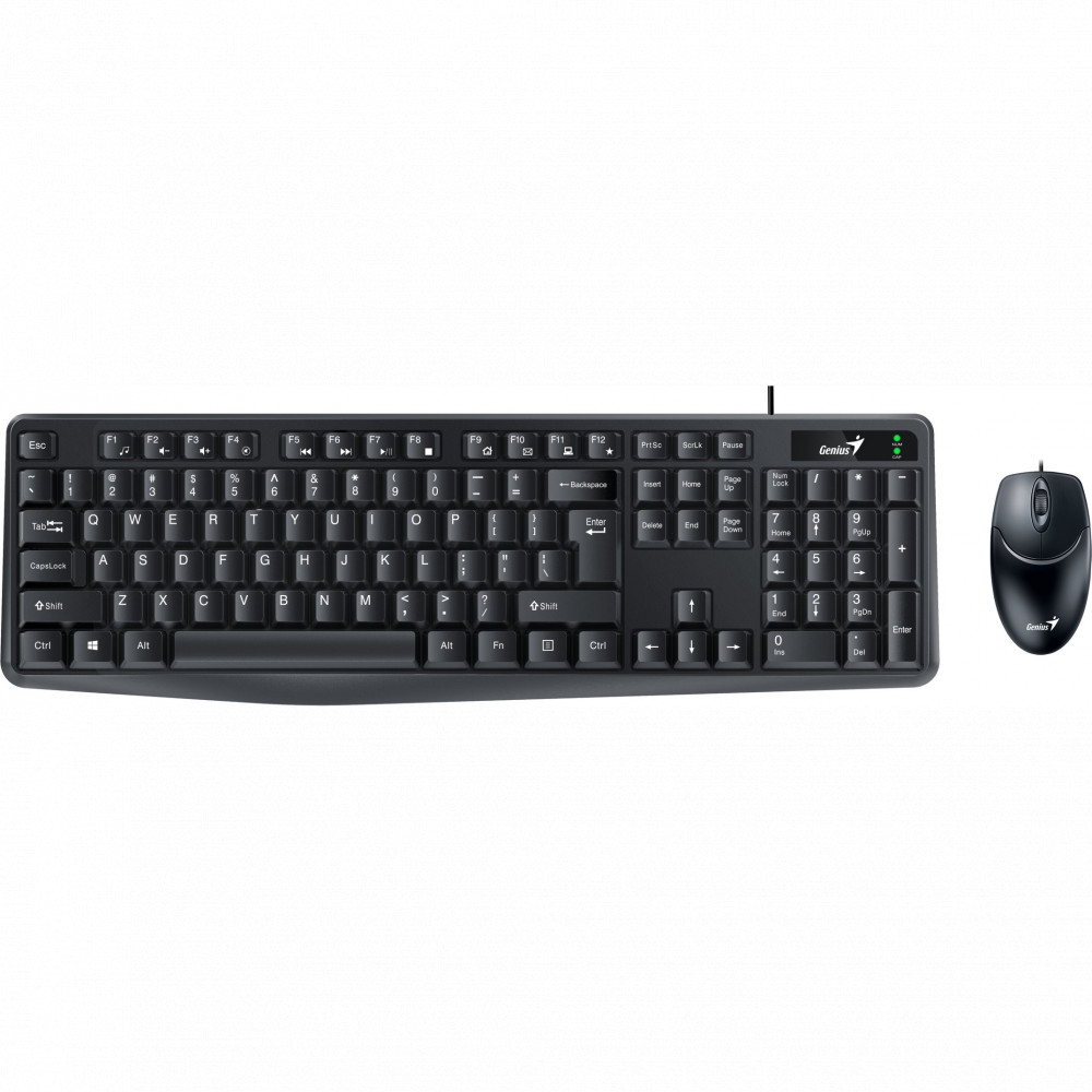 Клавиатура + мышь EnGenius KM-170 - миниатюра 3