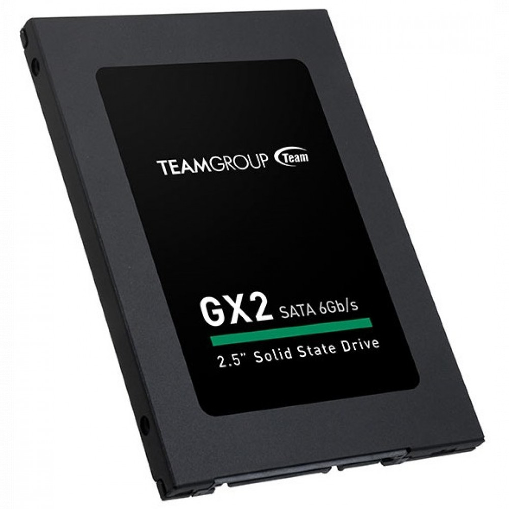 Жесткий диск Team Group GX2 T253X2001T0C101 SSD (твердотельные), 1 ТБ, 2.5 дюйма, SATA - миниатюра 7