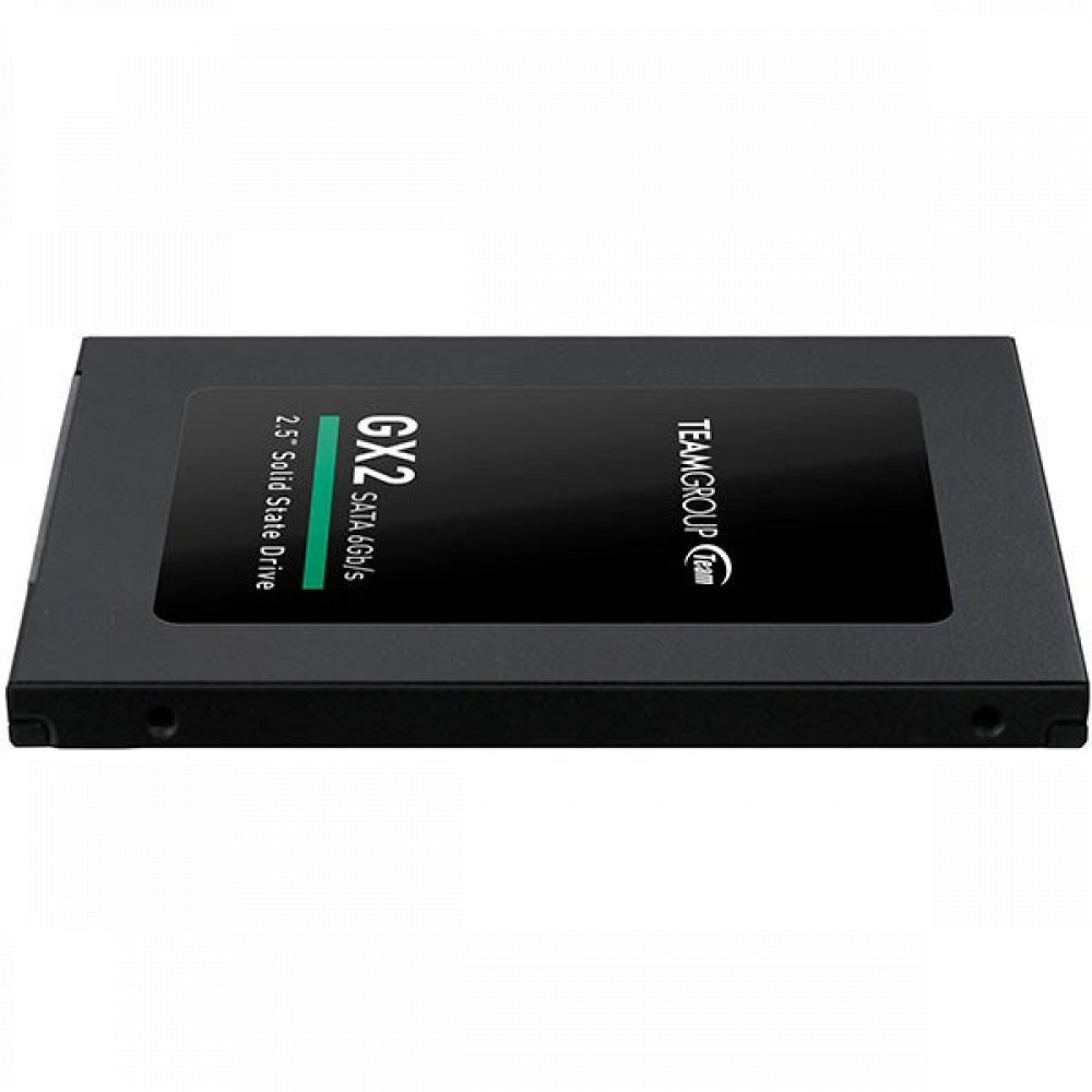 Жесткий диск Team Group GX2 T253X2001T0C101 SSD (твердотельные), 1 ТБ, 2.5 дюйма, SATA - миниатюра 8