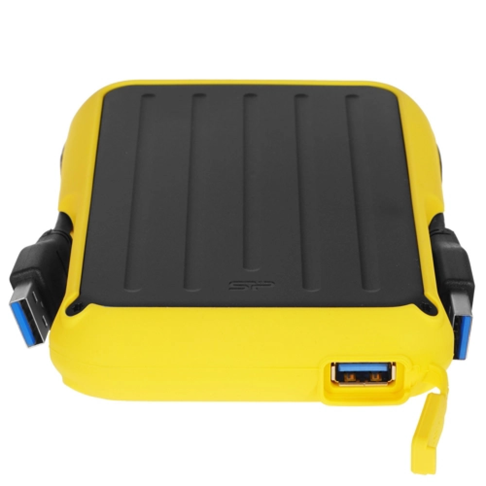 Внешние накопители Silicon Power Armor A66 SP040TBPHD66LS3Y 4 ТБ - миниатюра 6