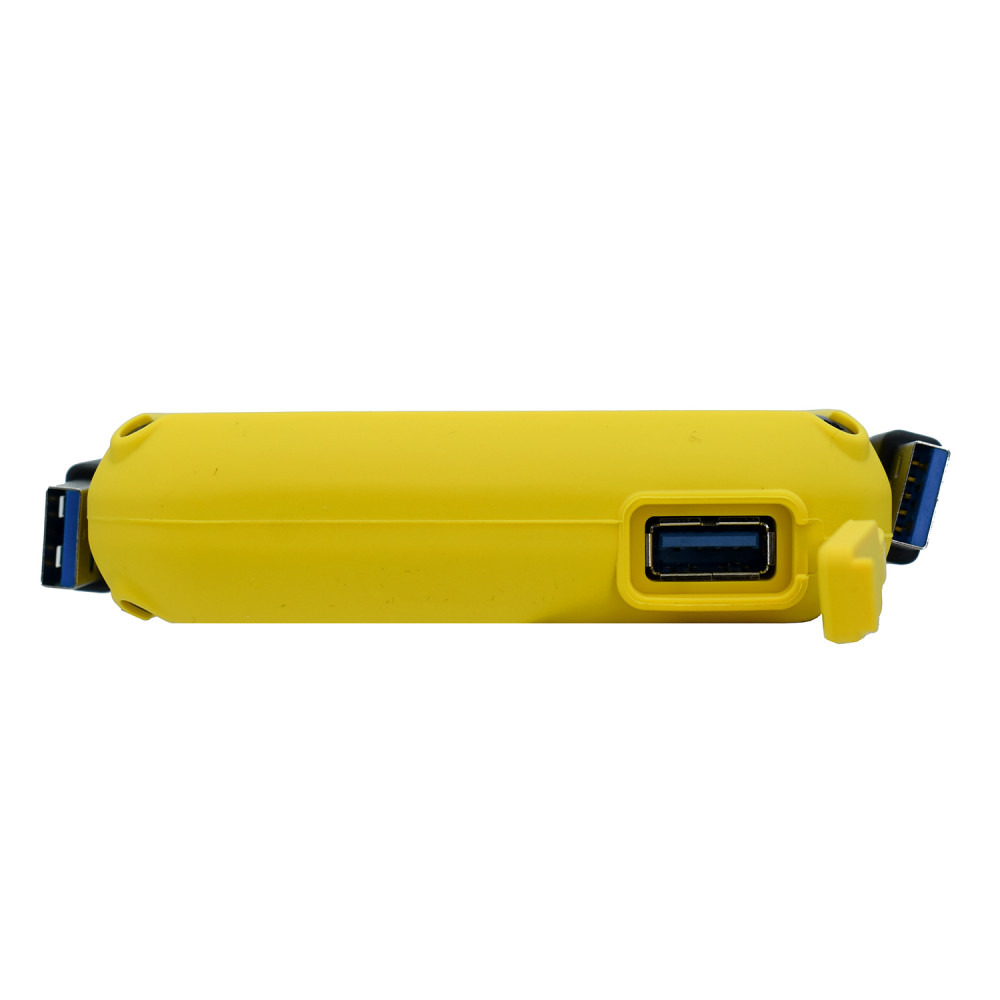 Внешние накопители Silicon Power Armor A66 SP040TBPHD66LS3Y 4 ТБ - миниатюра 7
