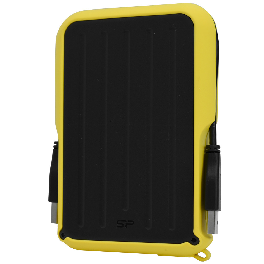 Внешние накопители Silicon Power Armor A66 SP040TBPHD66LS3Y 4 ТБ - миниатюра 8
