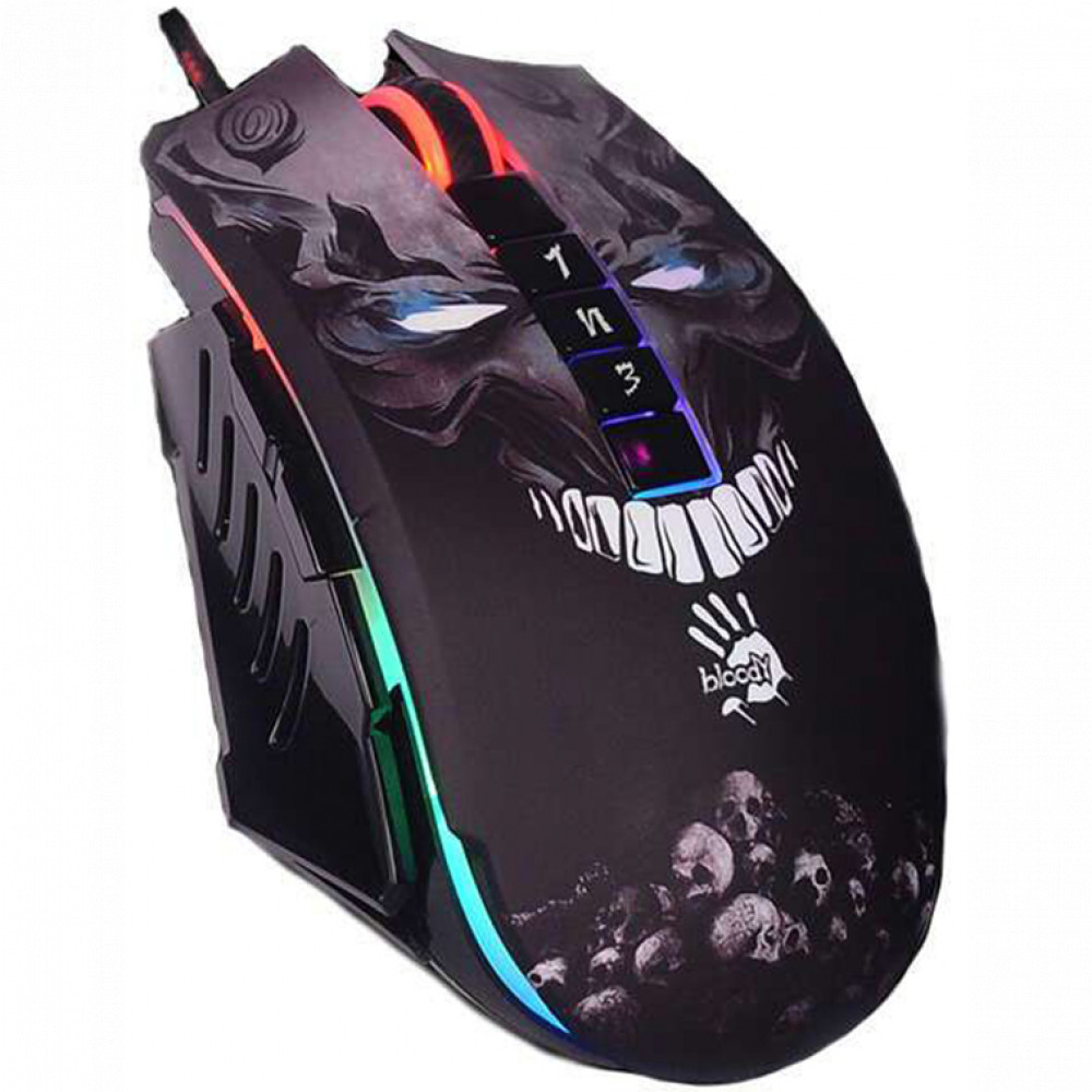 Мышь A4Tech Bloody P85S Игровые, Проводная - миниатюра 5