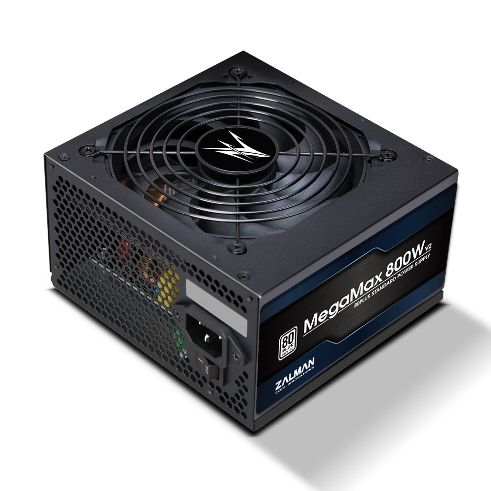 Блок питания Zalman ATX 800W ZM800-TXII V2 800 Вт - миниатюра 4
