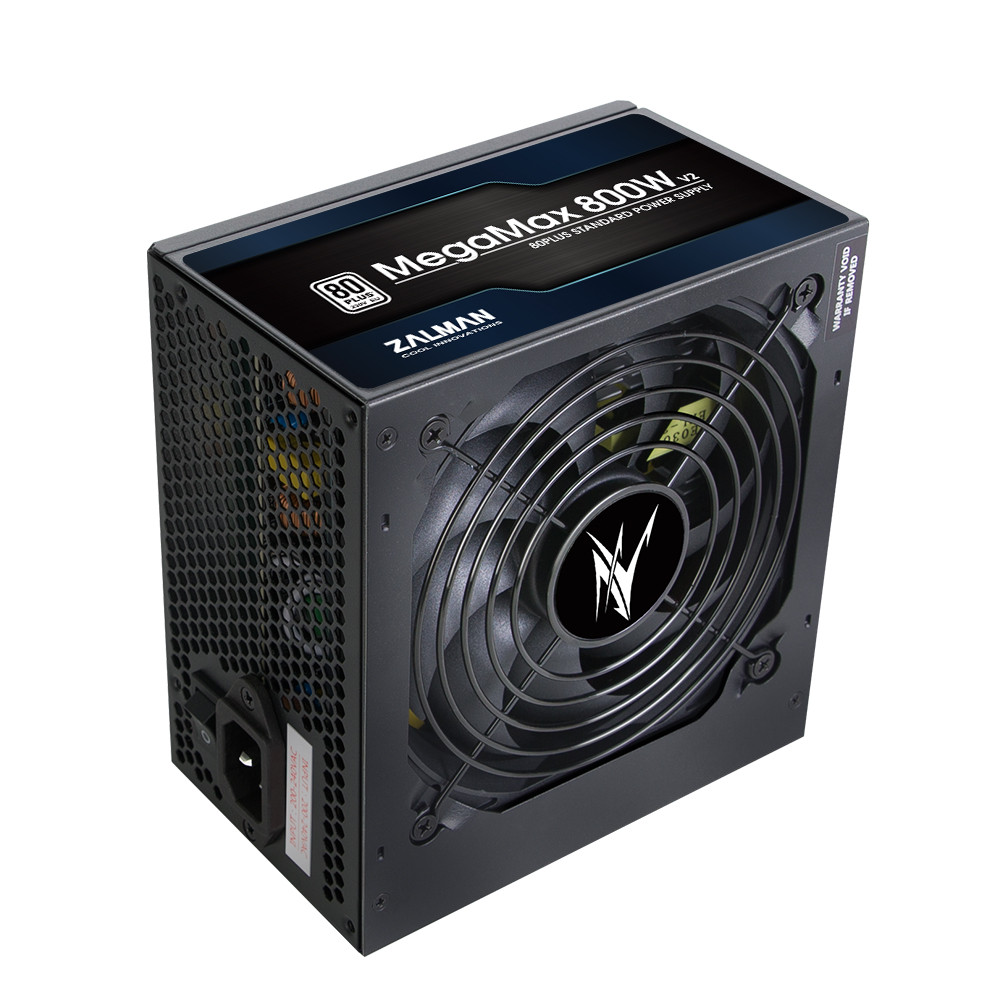 Блок питания Zalman ATX 800W ZM800-TXII V2 800 Вт - миниатюра 3