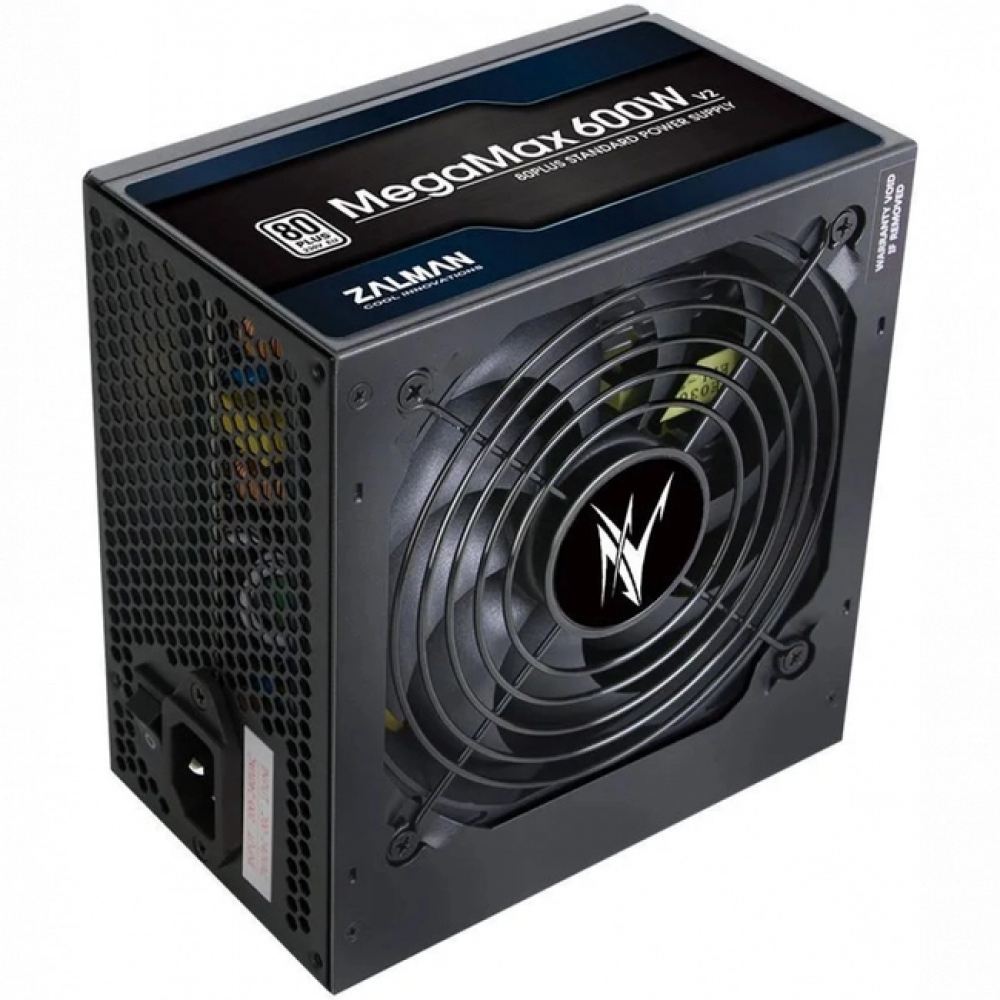 Блок питания Zalman ZM600-TXII V2 600 Вт - миниатюра 4