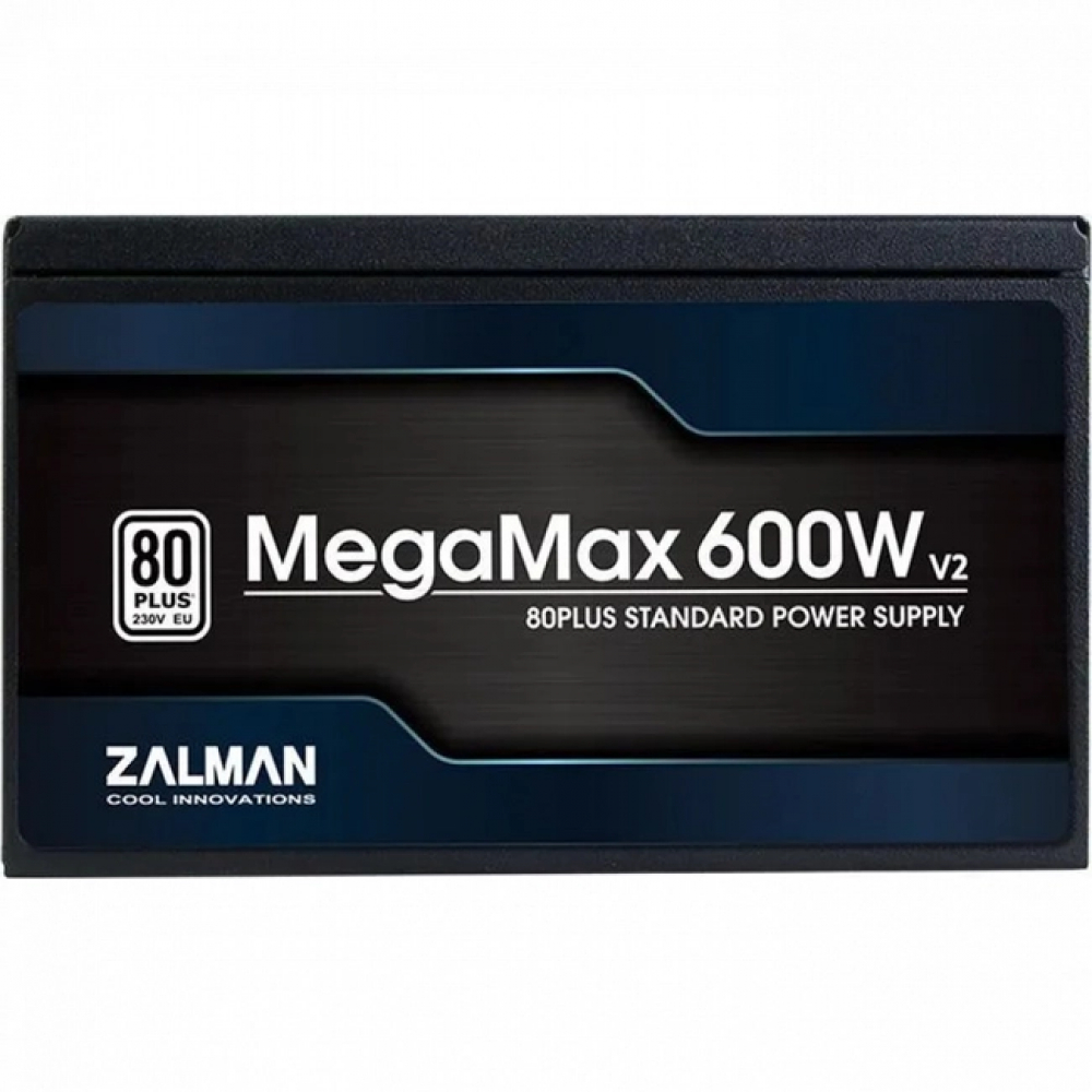 Блок питания Zalman ZM600-TXII V2 600 Вт - миниатюра 6