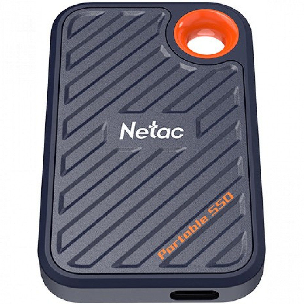 Внешние накопители Netac ZX20 NT01ZX20-512G-32BL 512 Гб - миниатюра 4
