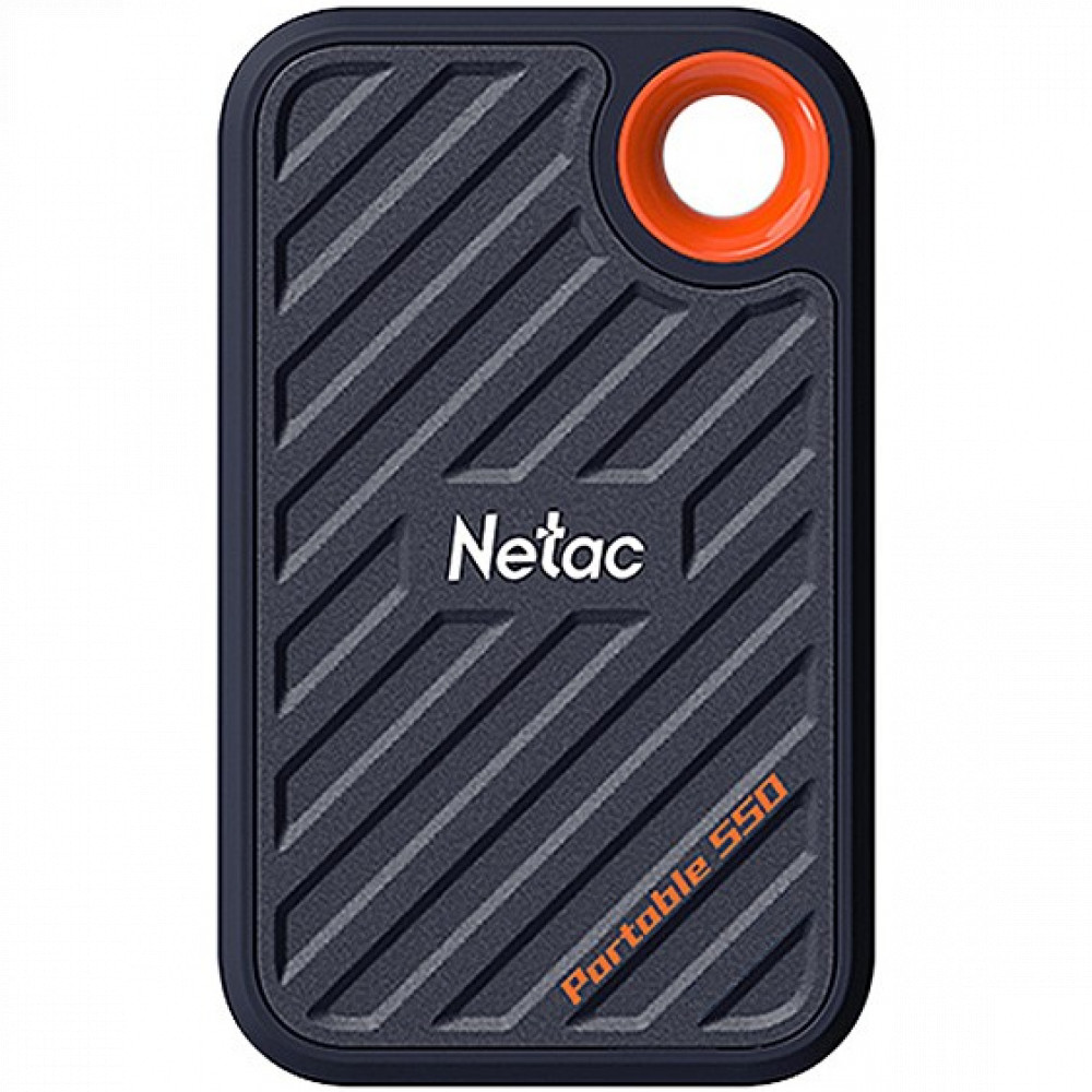 Внешние накопители Netac ZX20 NT01ZX20-512G-32BL 512 Гб - миниатюра 3