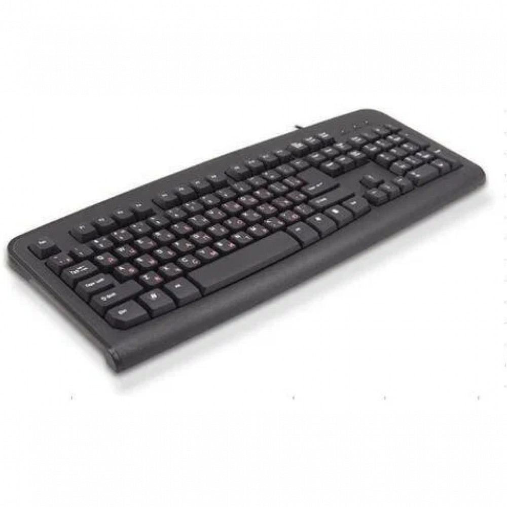 Клавиатура 3Logic Lime K-0494 RLSK Проводная, USB - миниатюра 2