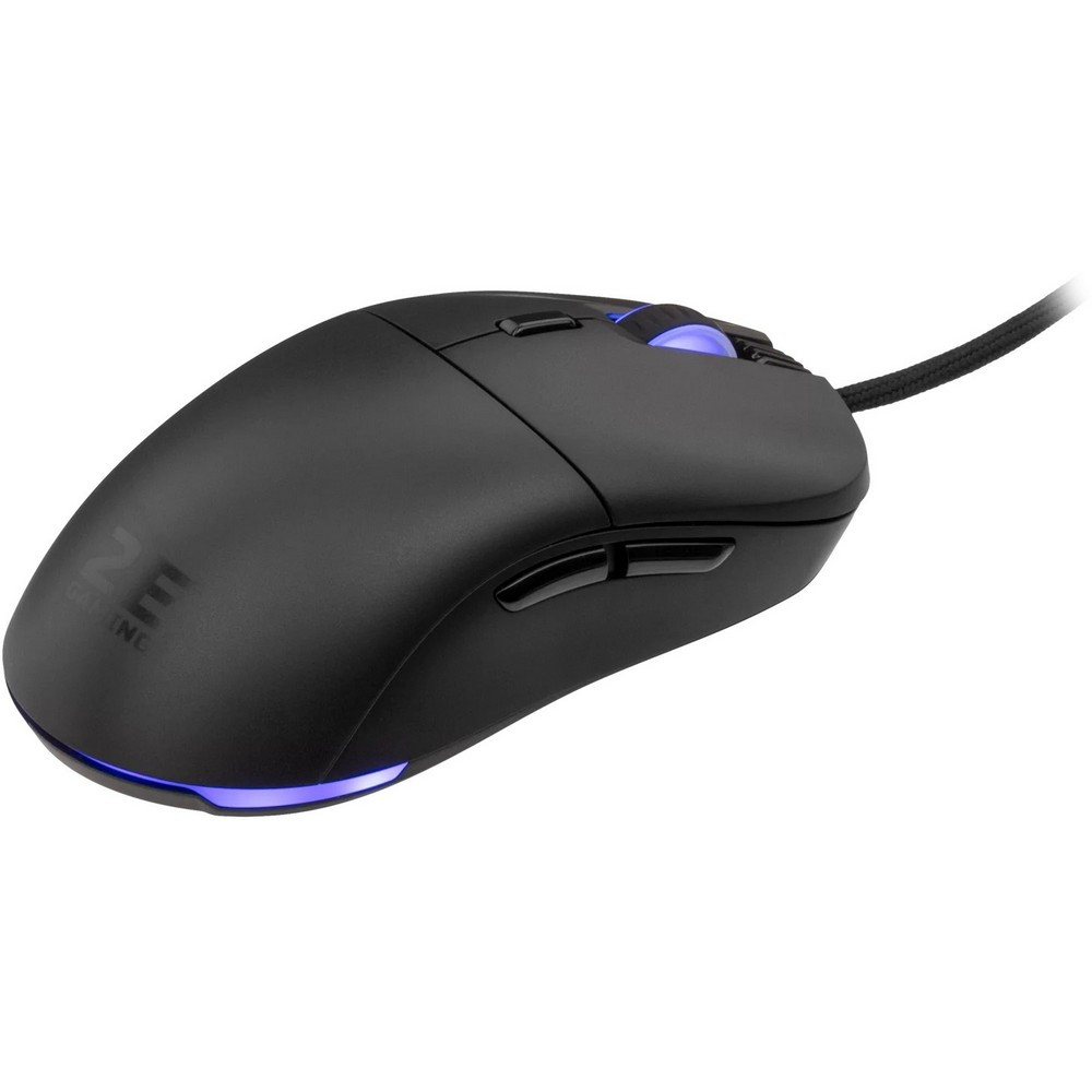 Мышь 2E HyperSpeed Lite RGB Black 2E-MGHSL-BK Игровые, Проводная - миниатюра 15