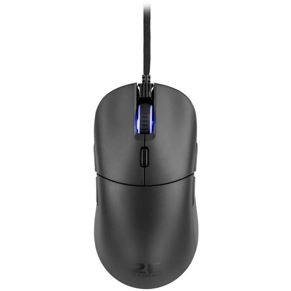 Мышь 2E HyperSpeed Lite RGB Black 2E-MGHSL-BK Игровые, Проводная - миниатюра 14