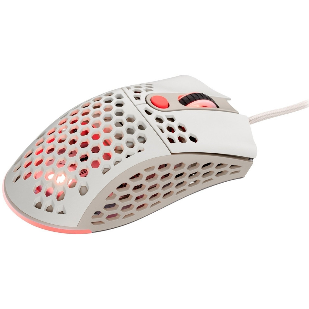 Мышь 2E HyperSpeed Lite RGB Retro White 2E-MGHSL-WT Игровые, Проводная - миниатюра 5