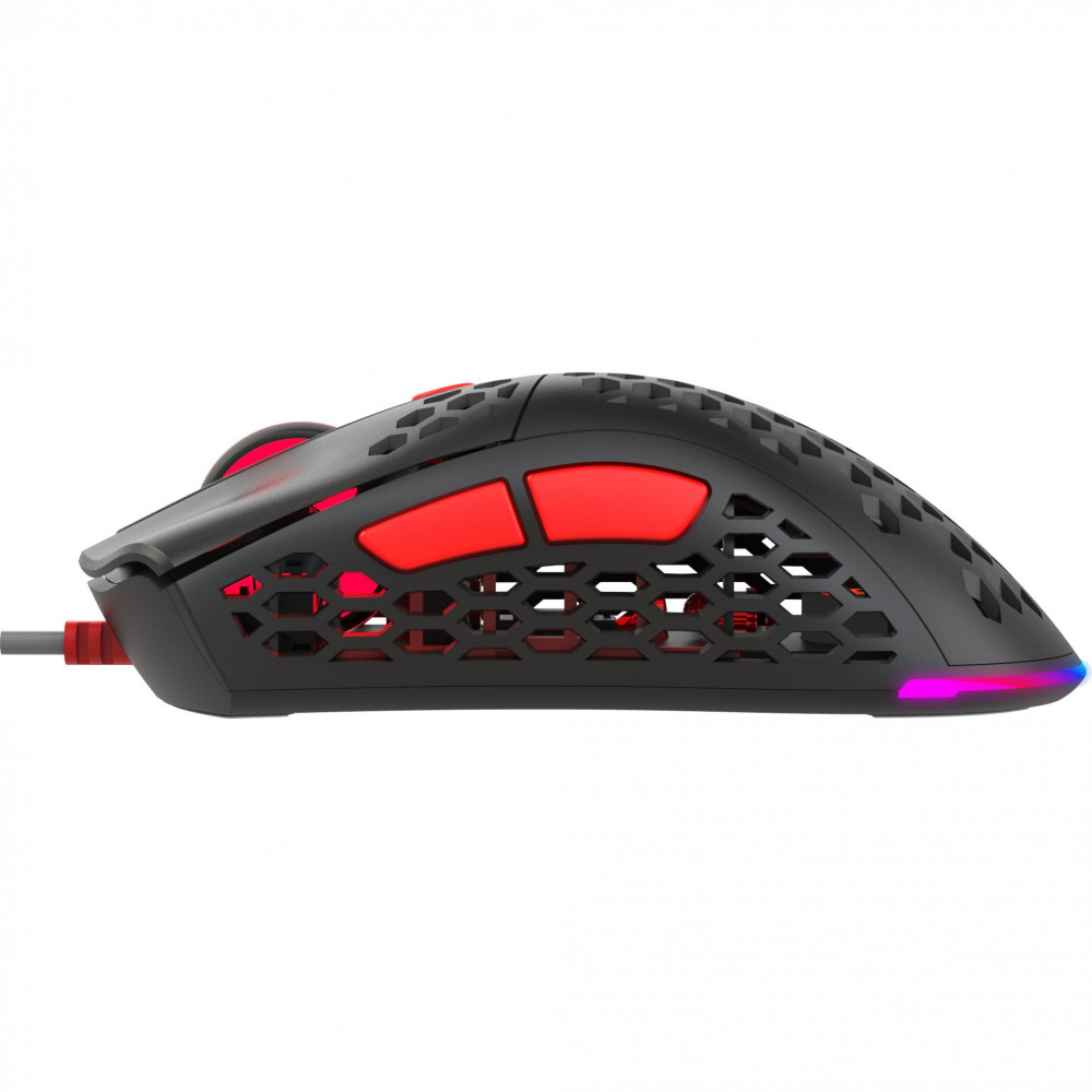 Мышь 2E HyperSpeed Pro RGB Black 2E-MGHSPR-BK Игровые, Проводная - миниатюра 8