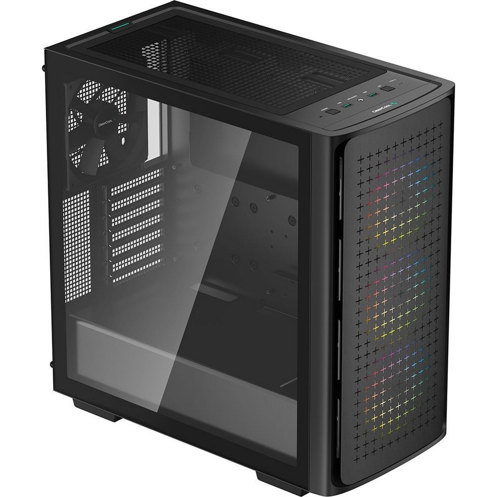 Корпус Deepcool CK560 R-CK560-BKAAE4-G-1 Mid-Tower - миниатюра 13
