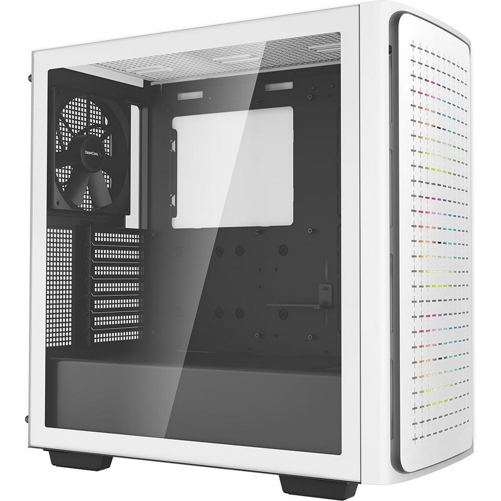 Корпус Deepcool CK560 White R-CK560-WHAAE4-G-1 Mid-Tower - миниатюра 12