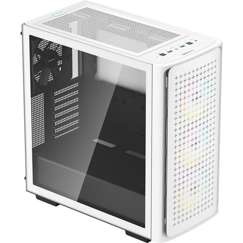 Корпус Deepcool CK560 White R-CK560-WHAAE4-G-1 Mid-Tower - миниатюра 13