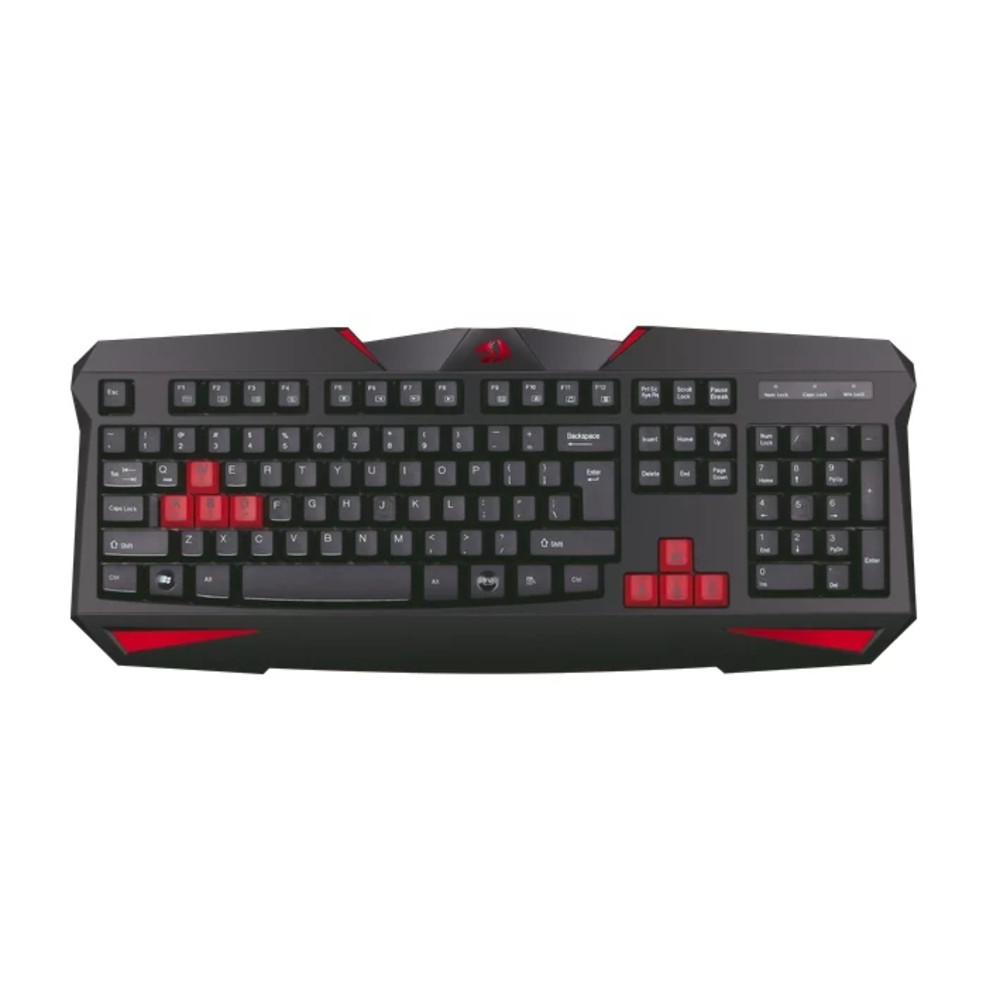 Клавиатура Redragon Xenica USB Black 70450 - миниатюра 4