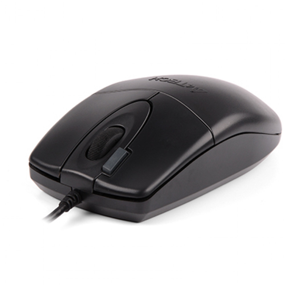 Мышь A4Tech OP-620D Бюджетные, Проводная - миниатюра 4