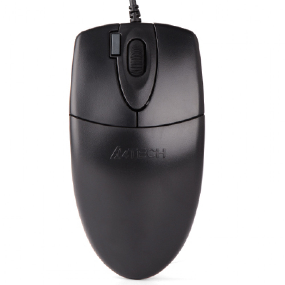 Мышь A4Tech OP-620D Бюджетные, Проводная - миниатюра 6