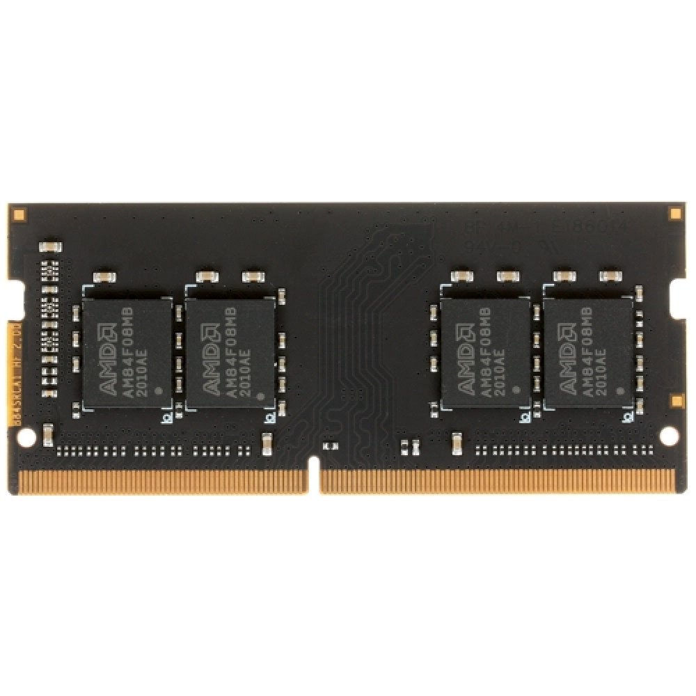 ОЗУ AMD Radeon R7 R9416G3206S2S-U SO-DIMM, DDR4, 16 Гб, 3200 МГц - миниатюра 6